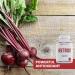 10 000mg 20x Concentrated Beetroot Capsules Extract 4% Standardized with Black Pepper Vegan All-Natural Antioxidant for Men & Women - 4 Month Supply - 120 Count | Made in Canada - Buy Online on GoSupps.com