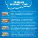 Friskies Oceans Delight Variety Pack Cat Food - 40 Cans (5.5oz) - Buy Online on GoSupps.com