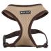 Puppia dog harness for small and medium -sized dogs - super soft in many colors - also used as a puppy dishes -Atani train harness for dogs beige XXL XXL beige
