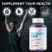 (3 Pack) Primo TRT Gummies for Men Official Primo TRT Male Performance Gummys with Maximum Strength Ingredients Advanced PrimoTRT Male Health Support Supplement with Premium Vitamins (180 Gummies) - Buy Online on GoSupps.com
