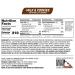 FITCRUNCH Snack Size Protein Bars by Robert Irvine | 6-Layer Baked Bar with Soft Cake Core | Only 3g of Sugar | Milk and Cookies Flavor | 9 Count Pack - Buy Online on GoSupps.com