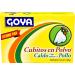 Goya Chicken Flavored Bouillon Powder - 7.05 oz - Buy Online on GoSupps.com