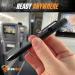 Atomic Bear Tactical Pen - Stealth Pen Pro - Self Defense Pens with Glass Breaker and Writing Tip | Lightweight Polymer Construction | Includes a Pen Defense Class - Buy Online on GoSupps.com