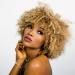 GLIMMER GODDESS Organic Hair Shine Spray with Moroccan Argan Oil 4 oz - Buy Online on GoSupps.com