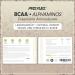 BCAA Powder 300g Lime - Test Winner | Alphaminos 2:1:1 | Profuel Essential Amino Acids | Vegan Delicious Taste & Top Solubility | 100% Lab Tested - Buy Online on GoSupps.com
