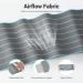 Premium Umbilical Hernia Belt for Men & Women | Abdominal Support - XL Compression Pad - Buy Online on GoSupps.com