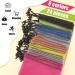 Funtery 24 Pcs Mesh Laundry Bags - Drawstring Soccer Basketball Stuff Sack - Camping Nylon 8x12 Inch - Buy Online on GoSupps.com