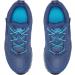 North Face Junior Hedgehog Hiker II Waterproof Youth Hiking Boot - True Navy/Meridian Blue - Size 3.5 Big Kid - Buy Online on GoSupps.com
