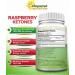 1000mg All Natural Raspberry Ketones - 180 Capsules | Weight Loss Supplement with Max Strength Appetite Suppressant | Premium Lean Health Powder for Energy & Metabolism Boost - Buy Online on GoSupps.com