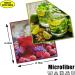 Microfiber Glasses Cleaning Cloths Pack of 2 20x20cm Fruit Motif for Streak-Free Shine - International Shipping - Buy Online on GoSupps.com