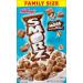 Kellogg's Smorz Breakfast Cereal 13.4oz Family Size Box - Kids Snacks with 8 Vitamins and Minerals - Buy Online on GoSupps.com