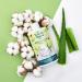 Tulipan Negro: Body Lotion Aloe Vera Cotton & Rosehip 400 ml