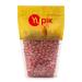 Yupik Roasted Salted Red Pistachios in Shell 1 kg 6 Count Kosher Crunchy Nuts Colored Pistachios Oil-Free Source of Fiber & Iron Protein Nuts Fun Savory Snacks 6 kg