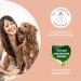 Mammaly Dog Shiny Hair Care Snacks - Omega-3 Biotin & Sea Algae for Fur Health | 180 Treats Bundle - Buy Online on GoSupps.com