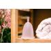 Silja Cup N 2 STAB - Eco-Friendly Menstrual Cup from Germany | 100% Medical Silicone | Reusable & Safe for All Bodies - Buy Online on GoSupps.com