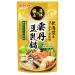 DAISHO Soy Milk Hot Pot Soup Base with Sea Urchin Flavour 750 Grams Soy Milk with Sea Urchin Flavour