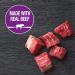 Cesar Gourmet Wet Dog Food Pack of 12 Trays Filet Mignon & New York Strip 3.5 oz - 12 Trays - Buy Online on GoSupps.com