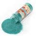 Shop Aslanka 140g Turquoise Holographic Glitter Powder for Nail Art Epoxy Resin & DIY Projects - Buy Online on GoSupps.com