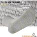 Yaniky 6 Pair Cotton Sports Socks for Men & Women - Breathable Cushioned Sneaker Hiking & Running Socks (Size 35-50 Gray) - Buy Online on GoSupps.com