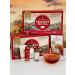 African Extracts Rooibos Tea - 160 Teabags + Bonus Skincare Pack | USDA Organic, Caffeine-Free & Fairtrade - Buy Online on GoSupps.com