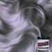Manic Panic Silver Stiletto Hair Dye - Vegan & Cruelty-Free Semi-Permanent 2x118ml - Buy Online on GoSupps.com