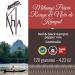 Khla - Organic Kampot Black & Red Pepper Blend - Pepper Tube Grains 120g - Limited production - Asian spice - Cambodia origin - Buy Online on GoSupps.com
