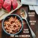 Wellness CORE Grain-Free Wet Cat Food - Shredded Chicken & Turkey, 2.8 oz Cans (Pack of 12) - Natural, Real Meat - Buy Online on GoSupps.com