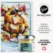 Gepps Delicatessen First Aid Tasting Box | Gourmet Gift Basket for Men & Women | 6 Delicious Delicacies Spices Dips & Sauces for Small Emergencies - Buy Online on GoSupps.com