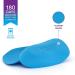 Heel That Pain Perfect Fit Kit - Hybrid and Gel Heel Seats Inserts for Plantar Fasciitis - Large Size - Buy Online on GoSupps.com