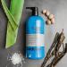 Anthony Exfoliating Body Scrub with Sea Salt, Vitamin C, Aloe Vera - 32 Fl Oz - Smooth, Soothe, and Protect Skin - Blue Sea Kelp Body Wash - Buy Online on GoSupps.com