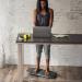 Gaiam Evolve Balance Board - Grey/Black | Standing Desk Accessory - Buy Online on GoSupps.com