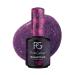 Pink Gellac UV gel nail polish - 248 Midnight Purple 15 ml - UV lacquer purple Lila long -lasting - gel polish nails in salon quality - Gel nails nail polish UV lamp - UV nail polish Made in Holland