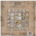 Tim Holtz Idea-ology Wallflower Paper Stash | 36 Double-Sided Cardstock Sheets | Multicolored | Various Sizes | TH93110 - Buy Online on GoSupps.com