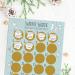 Nastami Scratch-Off Advent Calendar - A3 Christmas Countdown | Unique & Interactive Holiday Fun - Buy Online on GoSupps.com