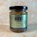Scottish Bee Co. 165g Honey Mustard: Wholegrain with Scottish Blossom Honey & Apple Cider Vinegar - Buy Online on GoSupps.com