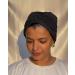 REVEIL Satin Lined Pre-tied Turban Head Wrap | Lightweight & Breathable | Stylish Fashion Headcover - Perfect Gift for Women & Girls - Buy Online on GoSupps.com