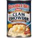 Snows New England Clam Chowder, Condensed, 15-Ounce Cans (Pack of 12) Condensed Clam Chowder