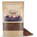 Gourmetia smoked salt coarse 900g natural cold smoked sea salt - also as fine 900 g coarse