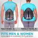 Adjustable Lumbar Decompression Back Brace for Disc & Muscle Injury Recovery - Large Size - Buy Online on GoSupps.com