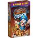 Quaker Chocolate Caramel Crunch, 17.6 Oz