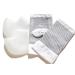 Plantar Fasciitis Pain Relief Kit | Compression Socks & Heel Support for Fast Recovery - Buy Online on GoSupps.com