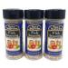 SPICE SUPREME Fish Seasoning 5.75 Oz (162g) (Pack of 3)