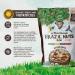 Organic Premium Brazil Nuts (1 LB) - Medium Size | Raw Whole Unsalted | Non-GMO & Kosher | Sustainably Harvested | 1 Pound Pack - Buy Online on GoSupps.com