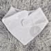 Royal Icon Baby Bandana Bibs - Stylish and Soft Dribble Bibs for Newborns 0-6 Months - Set of 12 White Absorbent Baby Bibs - Buy Online on GoSupps.com