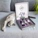 ne & no Gift Set: Premium Catnip Mix with Cat's Mint Matatabi Sticks & Valerian Spray - Airtight & Lovingly Packaged for Happy Cats - Buy Online on GoSupps.com
