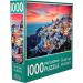 Santorini Sunset Jigsaw Puzzle 1000 Pieces by Page Publications - Fun for Adults, Teens, and Kids - Buy Online on GoSupps.com