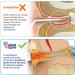 WaxBgone Ear Wax Removal Kit with SoftSpray Tips - Safe & Effective Earwax Removal for Adults & Kids - Buy Online on GoSupps.com