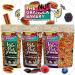 The Granola Bakery Cinnamon Chocolate Berry Nut Keto Granola Cereal 10 oz (Pack of 3) | Low Carb, Sugar Alcohol Free Snack - Buy Online on GoSupps.com