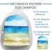 20 Pack Omnipod Stickers | Fun Accessory Patches for Insulin Pump | Holiday Designs for Diabetes Management - Buy Online on GoSupps.com