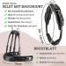 Buy Esposita Professional Carriage Dishes for Shetty Pony & Horse - XL Cold Blood Routing Dishes | International Shipping Available - Buy Online on GoSupps.com